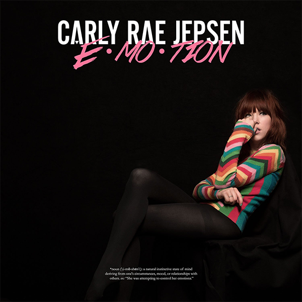 I Didn't Just Come Here To Dance by Carly Rae Jepsen