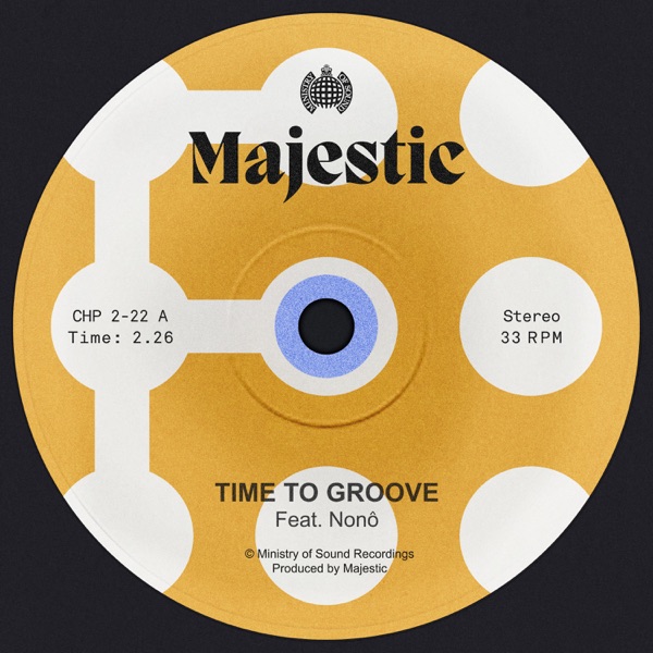 Time To Groove by Majestic feat. Nonô