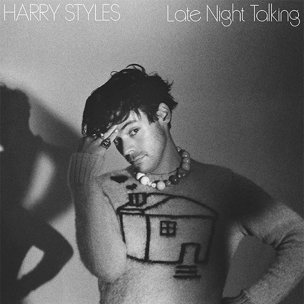 Late Night Talking by Harry Styles
