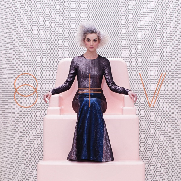 Birth In Reverse by St. Vincent