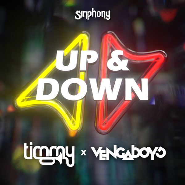 Up & Down by Timmy Trumpet x Vengaboys